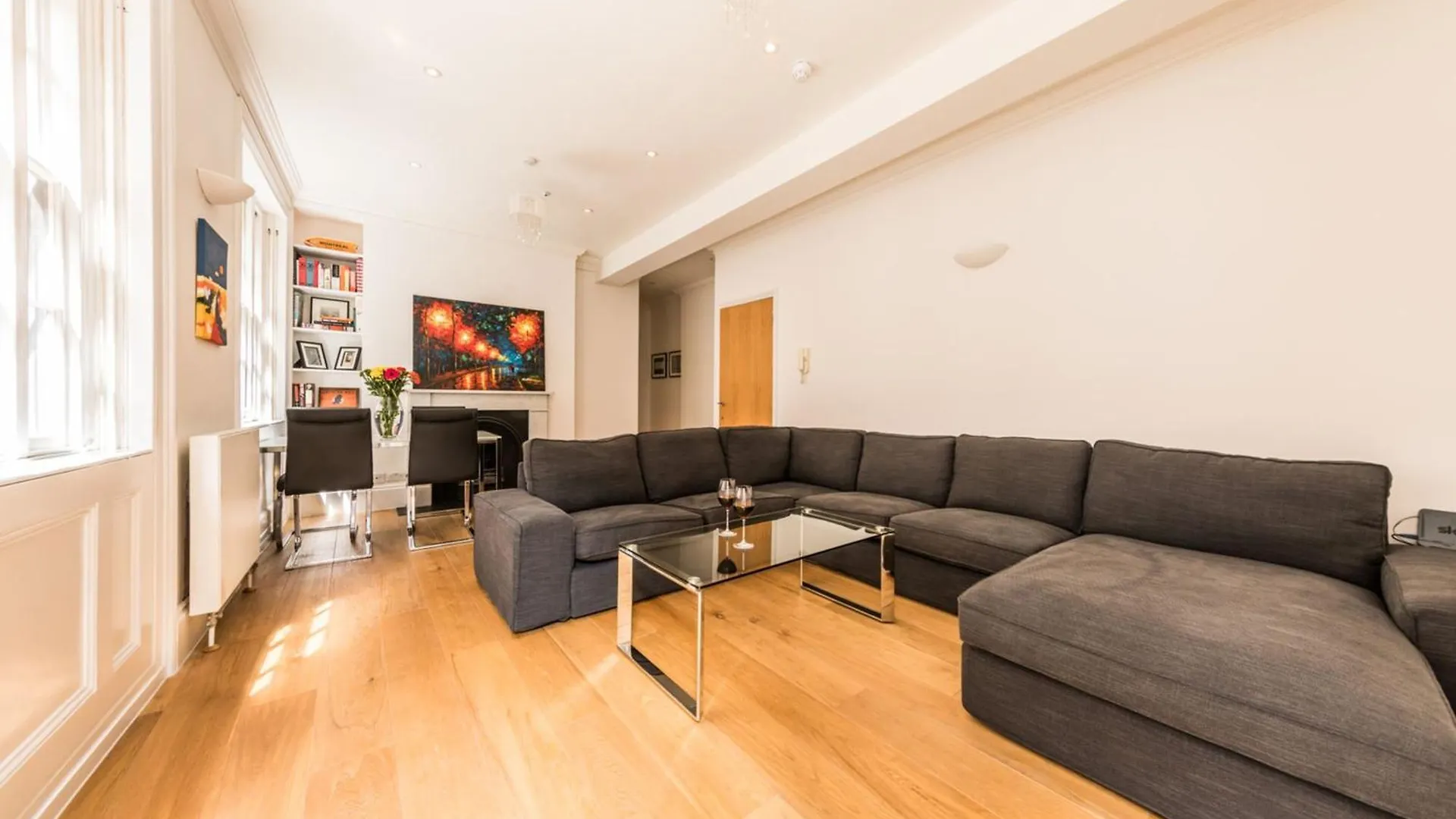 Premium 2 Bed Apartment In Heart Of City 伦敦