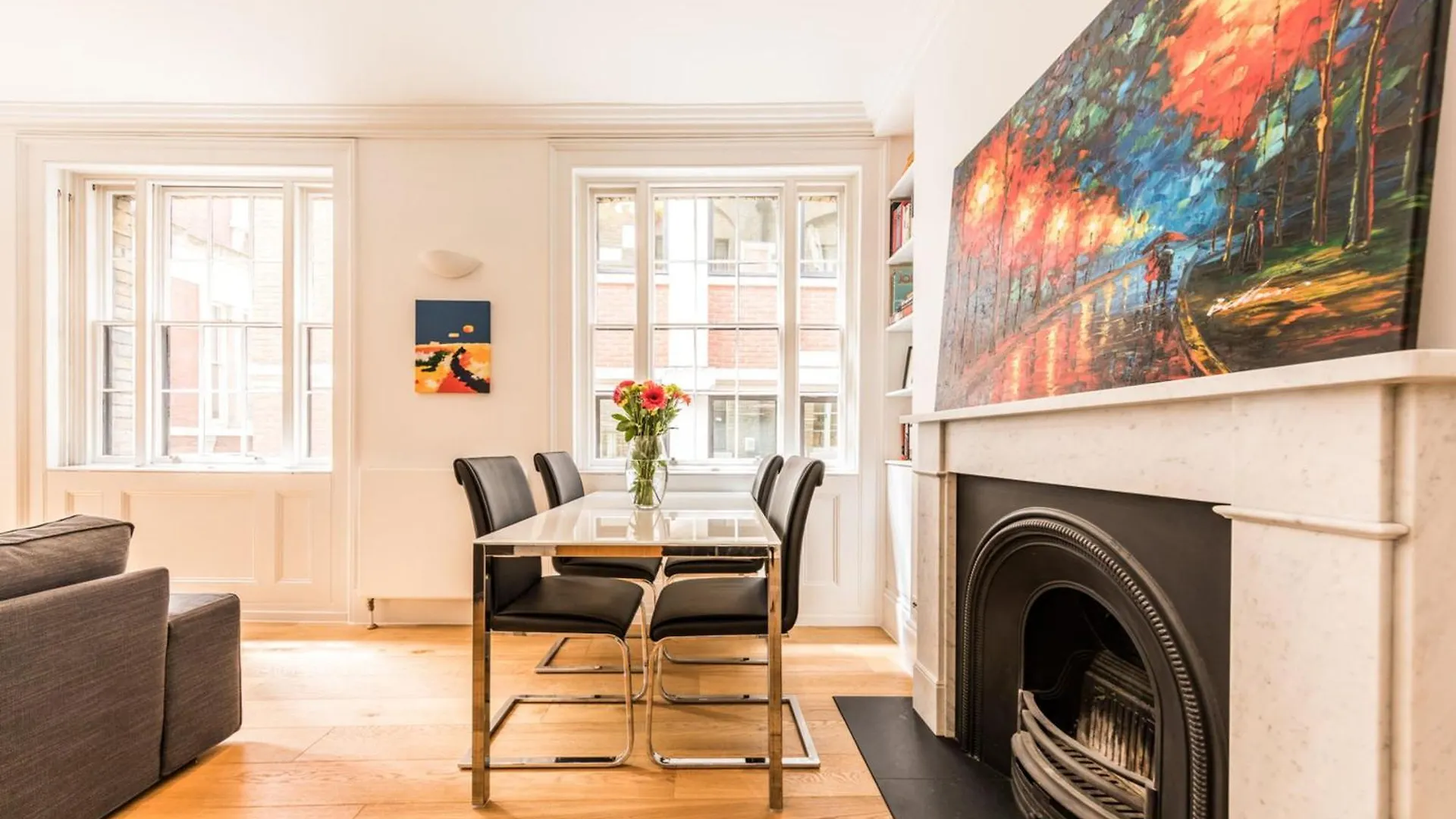 Premium 2 Bed Apartment In Heart Of City Londres Reino Unido